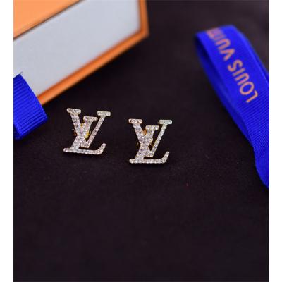 LV Earrings 008